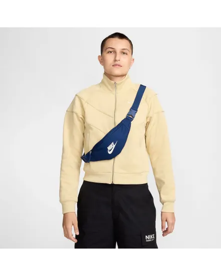 Sac banane Unisexe NK HERITAGE S WAISTPACK Bleu