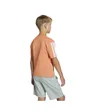T-shirt Enfant J 3S TEE 160 Orange