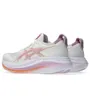 Chaussures de running Femme GEL-NIMBUS 27 Blanc