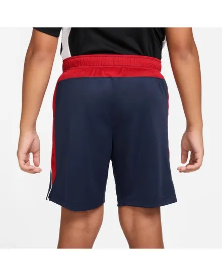 Short de football Enfant PSG Y NK DF ACDPR SHORT KZ ESN Bleu