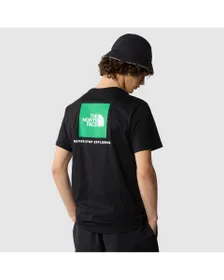 T-shirt Homme M SS BOX NSE TEE Noir