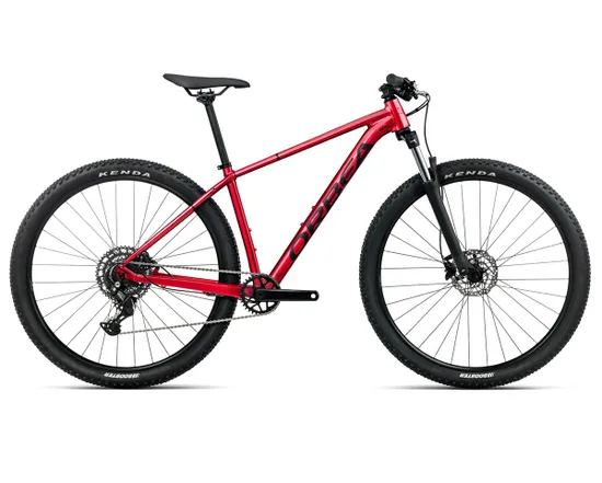 VTT semi rigide ONNA 29 40 Rouge/Noir