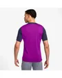 Maillot de football Homme FCB M NK DF STRK SS TOP K Violet