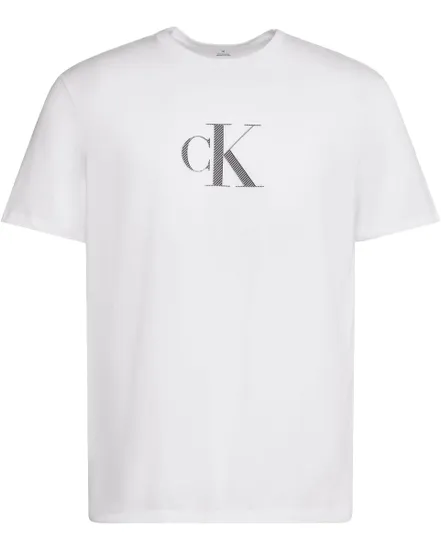 Tee-Shirt Homme Monogram Distressed