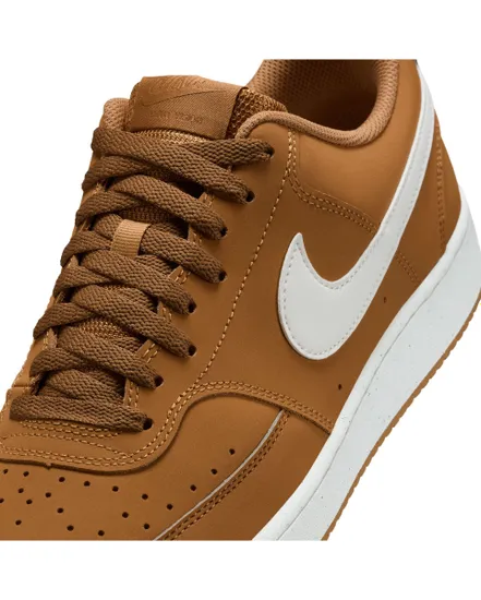 Chaussures Homme NIKE COURT VISION LO V2 NBK Marron
