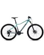 VTT semi rigide Femme LANAO Menthe/Violet