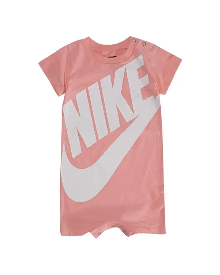 Body Enfant FUTURA ROMPER Rose