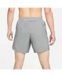 Short de running Homme M NK DF CHALLENGER SHORT 7BF Gris