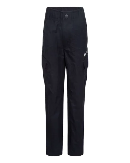 Pantalon Enfant B NK WOVEN CARGO PANT Noir