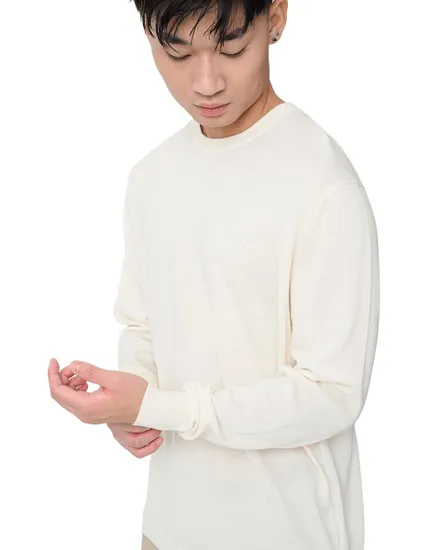 Pull Homme Calvin Klein Merino Crew