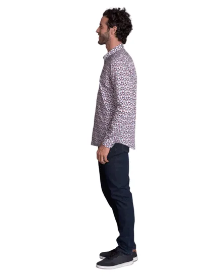 Chemise Homme CORDON Whisky