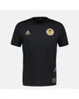 MAILLOT FOOT HOMME PARIS 2024 Noir