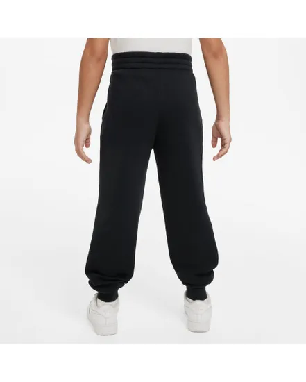 Pantalon de survetement Enfant plus agé K NSW CLUB FLC JGGR LBR Noir