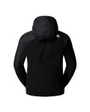 Veste à capuche Homme M MOUNTAIN ATHLETICS INSULD HD JKT Noir