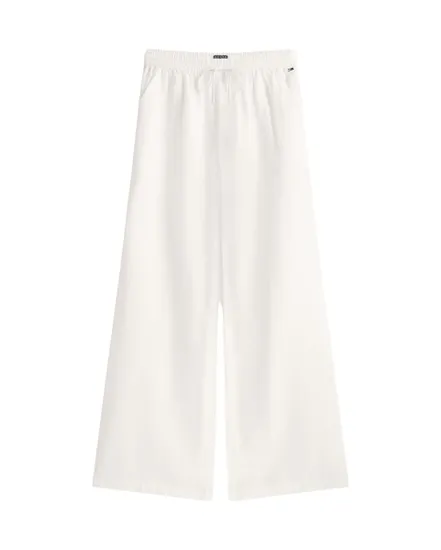 Pantalon Linen Essential Femme TJW