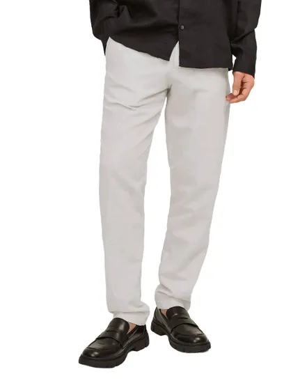 Pantalon Chino Homme Jpstace Summer Linen