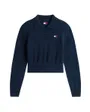 Pull Polo Homme Fluffy Badge