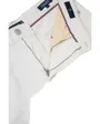 Jean Homme Denton Slim Straight Fit Blanc