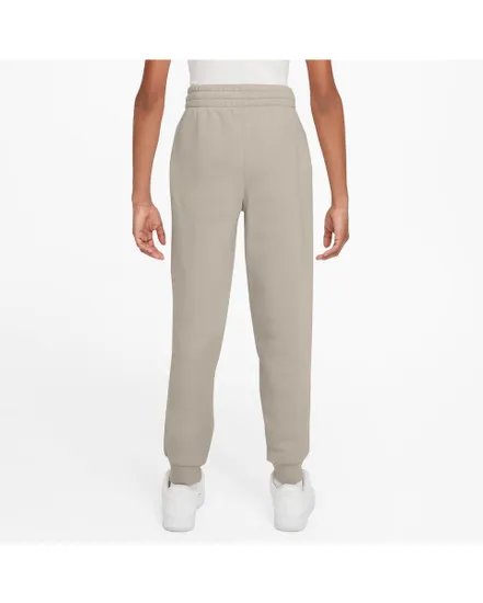 Pantalon de survetement Enfant K NSW CLUB FLC JGGR LBR Beige