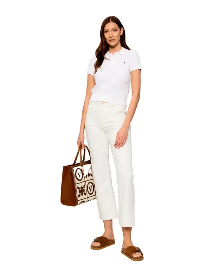 Jean Femme C Ada Crop HR