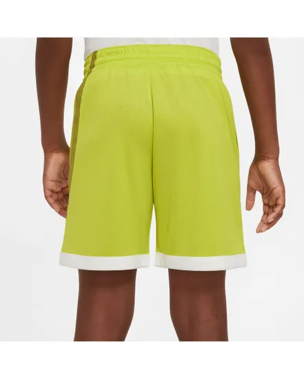 Short de basketball Enfant B NK DF HBR BASKETBALL SHORT Vert