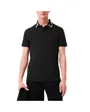 Polo Homme Slim Fit Marquage Jacquard