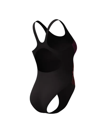Maillot de bain Femme ECO+ PLACEM MUSCLEB Noir