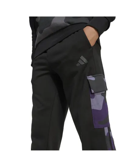 Pantalon de survetement Enfant J CAMO 3S CGO P Noir