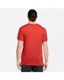 T-shirt manches courtes Homme M NY DF SS CORE Rouge