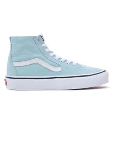 Chaussures Unisexe UA SK8-HI TAPERED Bleu