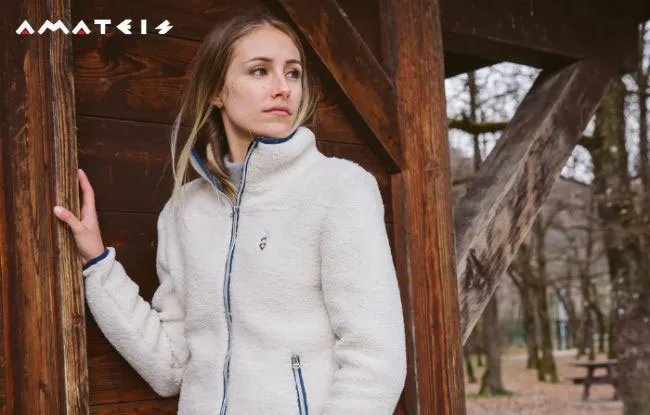 AMATEIS - Polaire Femme