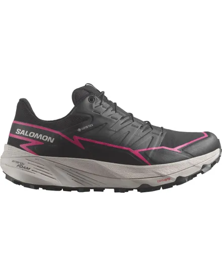 Chaussures de trail Femme SHOES THUNDERCROSS GTX W Noir