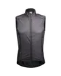 Gilet coupe-vent Homme RC WEATHER ULTRALIGHT WB Noir