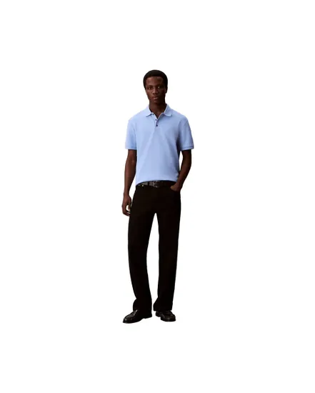 Polo Homme SS Tonal Stripe