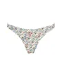 Culotte De Bain Femme Cheeky High Leg Tommy Hilfiger