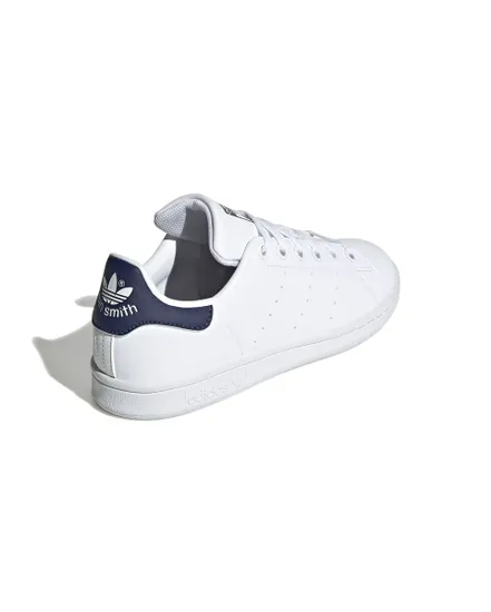 Chaussures mode enfant STAN SMITH J Blanc