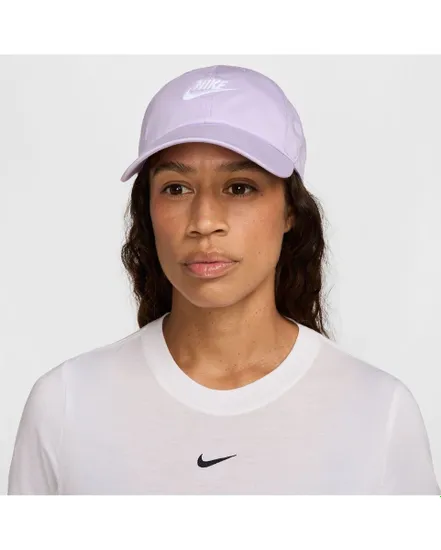 Casquette Unisexe U NK CLUB CAP U CB FUT WSH L Mauve