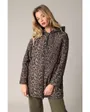 Veste à capuche Femme KALAA JK W Noir