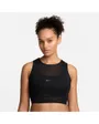 Débardeur Femme NIKE PRO MESH TANK Noir