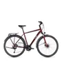 Vélo trekking Homme TOURING EXC Rouge