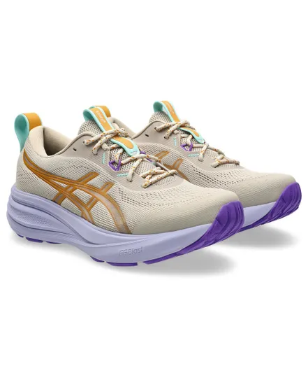 Chaussures de trail Femme GEL-PULSE 17 TR Beige