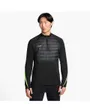 Haut zip Homme M NK TF ACD DRL TOP WW Noir