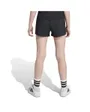 Short Fille JG TR-ES GL SH Noir