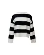 Pull Rayé Femme Salsa Stripped Sweater