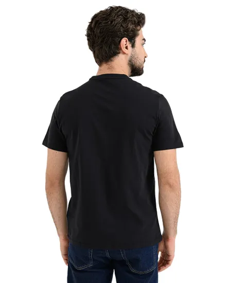 T-Shirt Homme SS 30S Distress Monogram Graphic