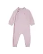 Combinaison Bébé JDN JUMPMAN NEP COVERALL Rose