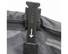 Sacoche de guidon pour chien DOGGY Gris