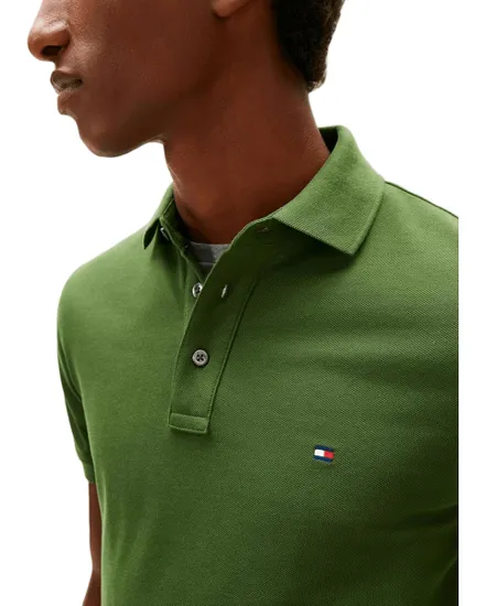 Polo Homme 1985 REGULAR POLO Vert Sapin