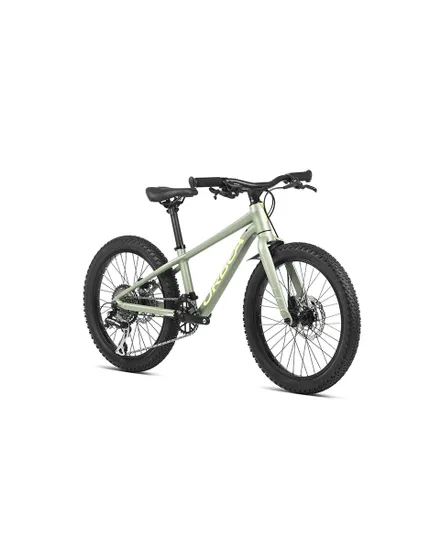 VTT Enfant MX 20 TEAM DISC Vert/Jaune