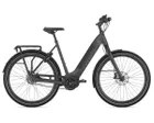 Vélo électrique urbain/trekking ULTIMATE C5 BELT 500WH Gris Anthracite
